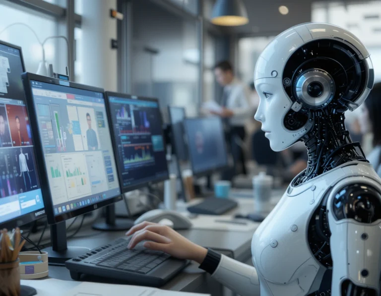 How Will AI Change the Future of Human Jobs?
